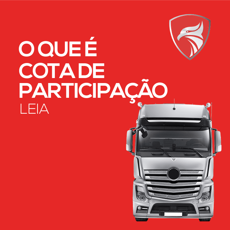 O Que é Cota De Participação Prime Truck Brasil 6765